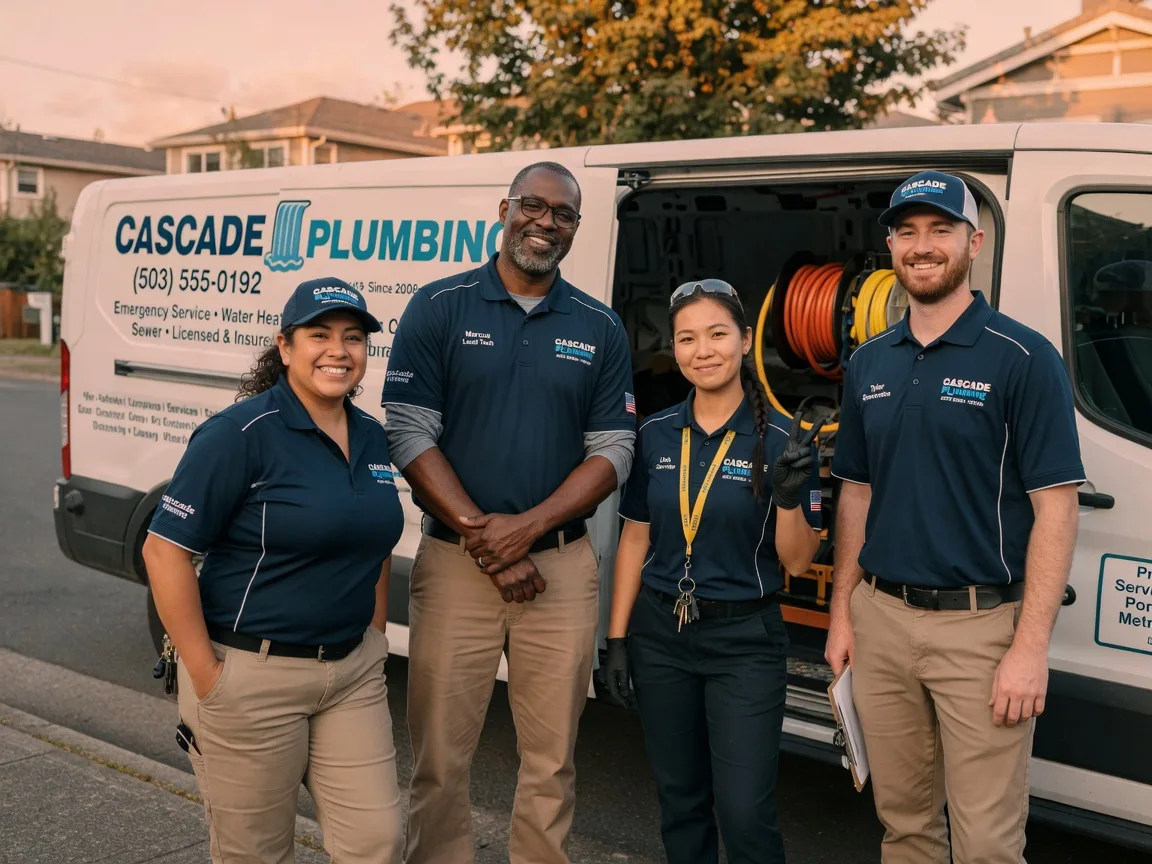 Emergency Plumber company in Hubbard, OR