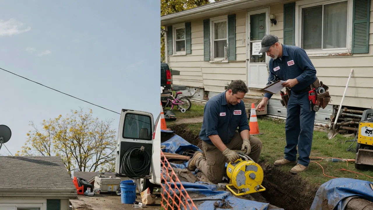 Emergency Plumber in Hubbard, OR near me